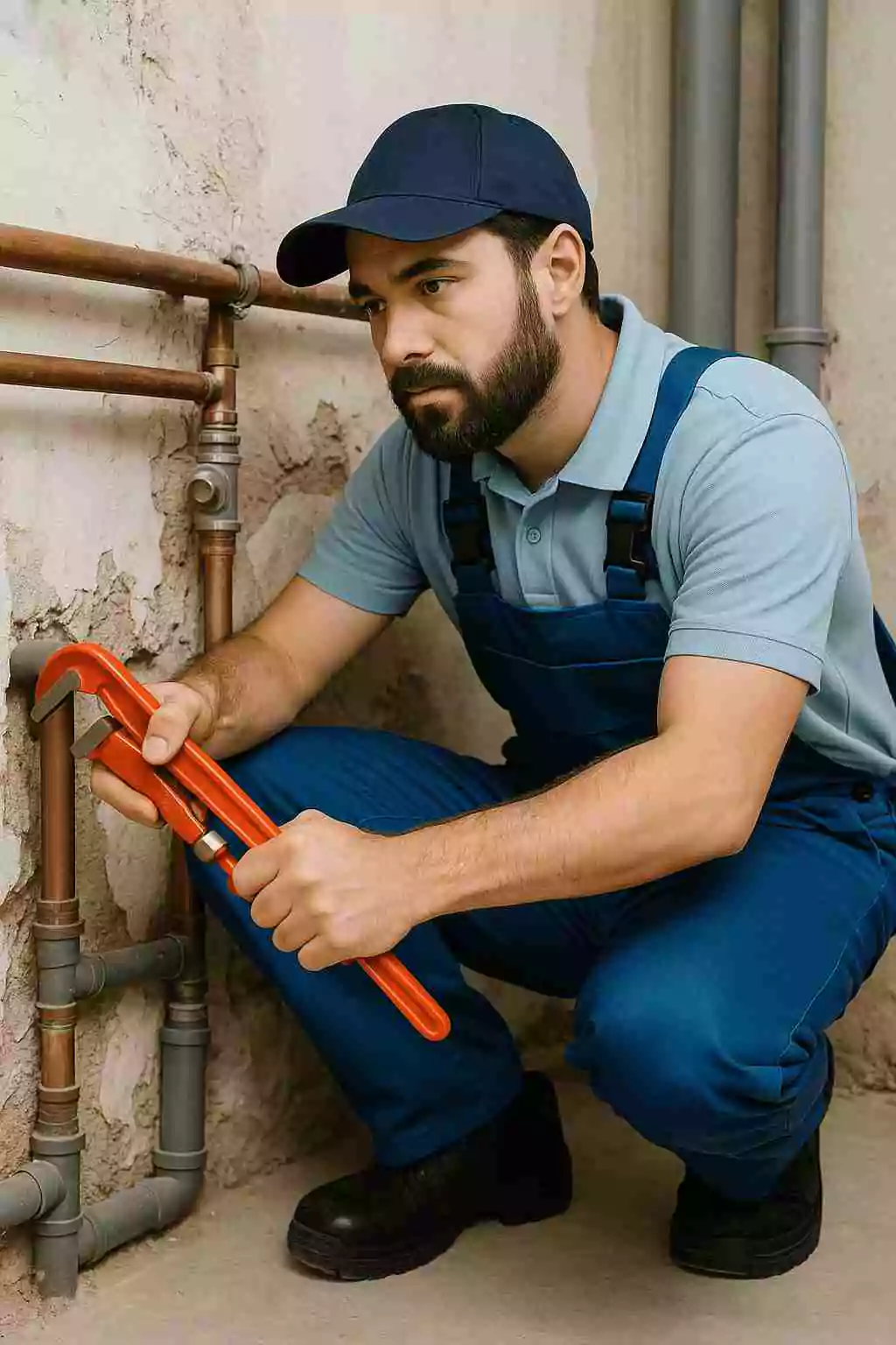 Expert Pipeline Repair in Frisco TX