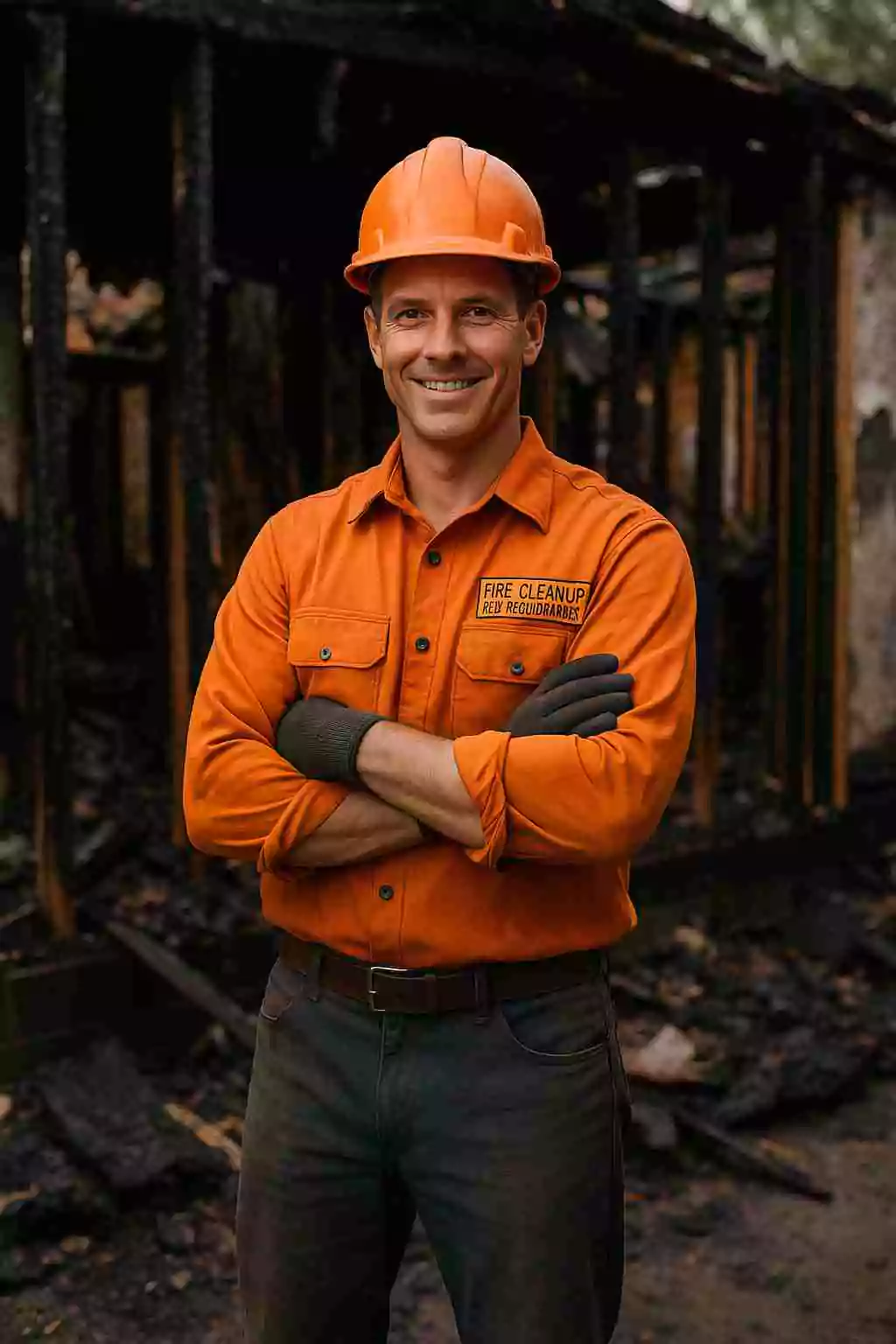 Fire Cleanup and Restoration Expert
